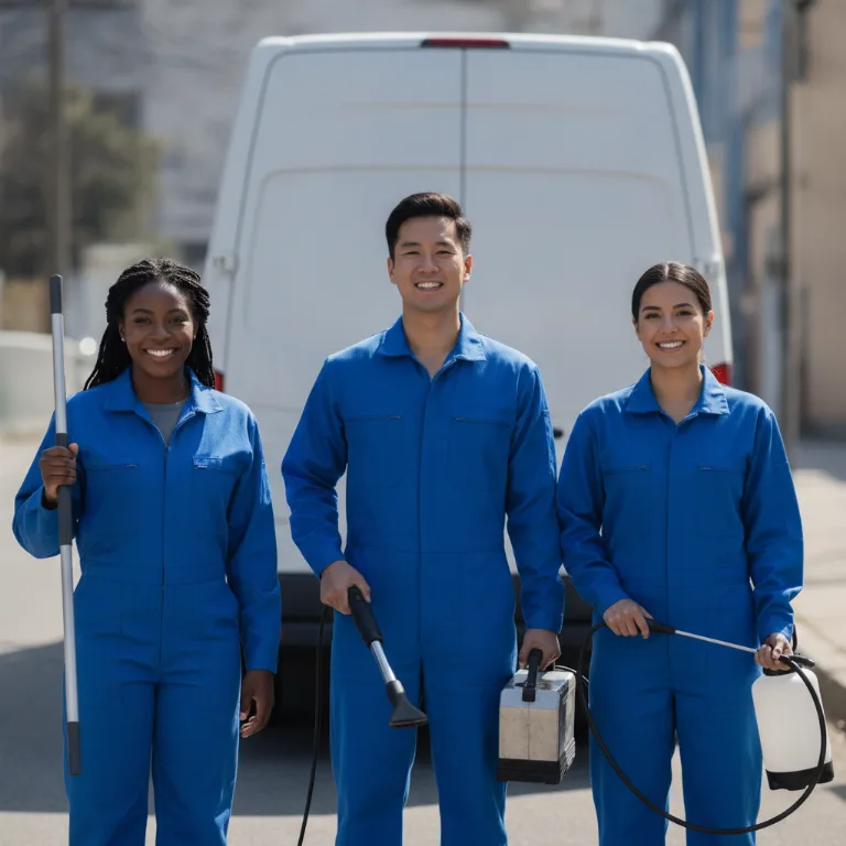 Bed Bug Treatment team in Niagara Falls